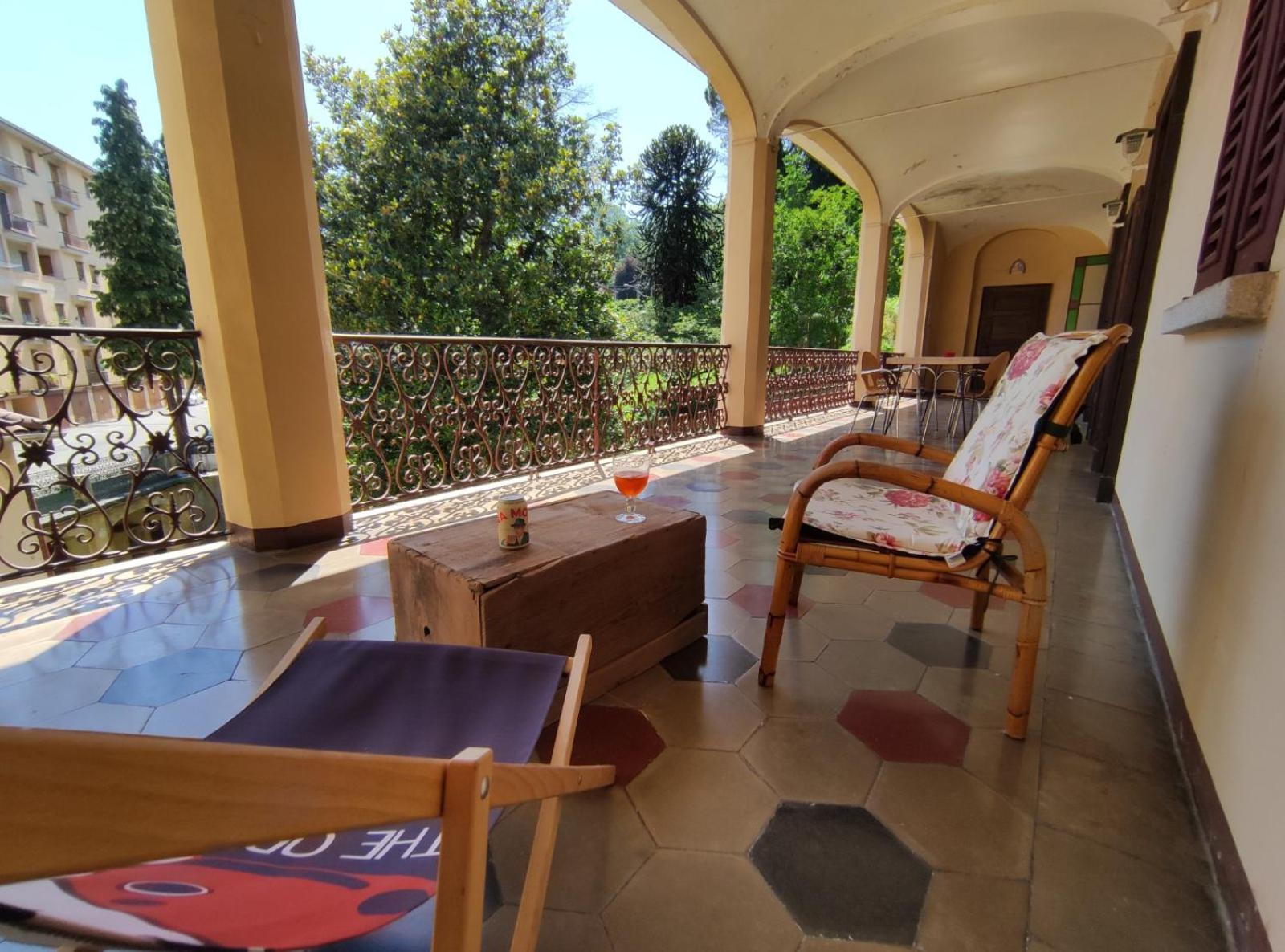 Casa Valduggia Bed & Breakfast Exterior photo
